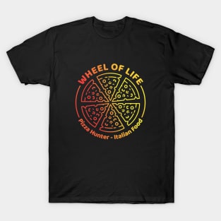 Pizza Hunter T-Shirt